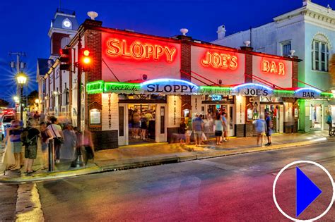 webcam key west sloppy joes